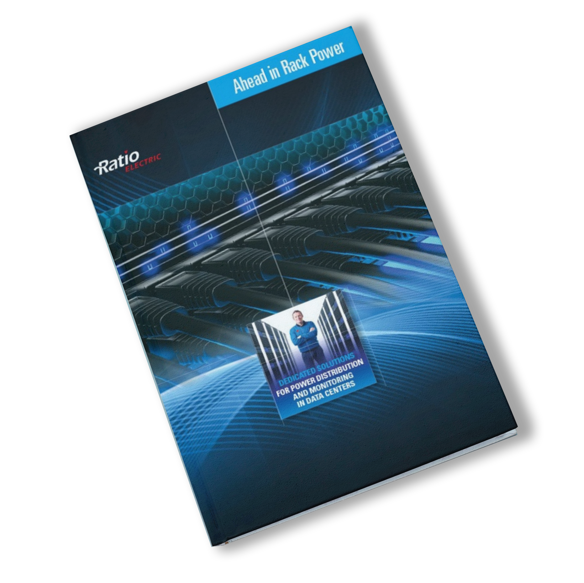mokeup brochure Power Solutions